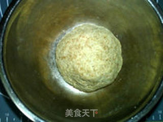 中种全麦土司的做法步骤:3