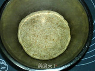 中种全麦土司的做法步骤:4