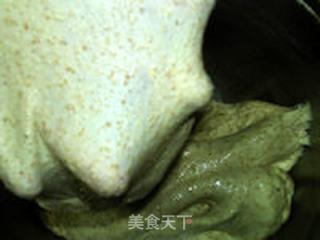中种全麦土司的做法步骤:8