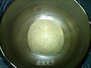 中种全麦土司的做法步骤:9