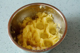 【土豆香葱软面包】的做法步骤:5