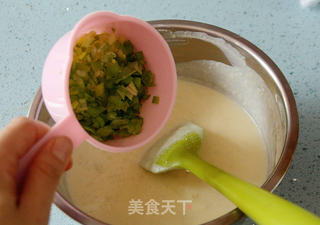 【土豆香葱软面包】的做法步骤:8
