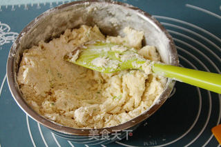 【土豆香葱软面包】的做法步骤:11