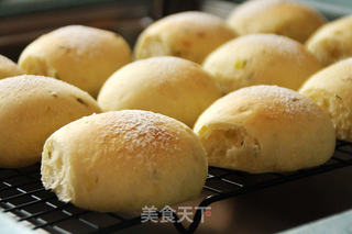 【土豆香葱软面包】的做法步骤:20
