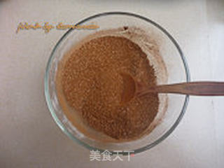 肉桂面包卷的做法步骤:4