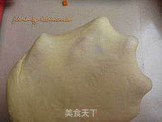 肉桂面包卷的做法步骤:5