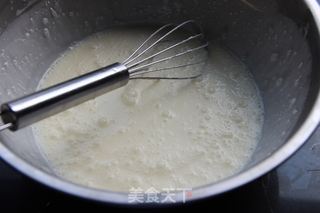 轻芝士蛋糕的做法步骤:3
