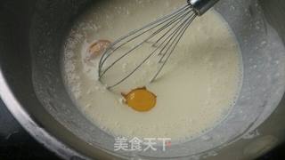轻芝士蛋糕的做法步骤:4
