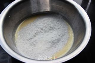 轻芝士蛋糕的做法步骤:6