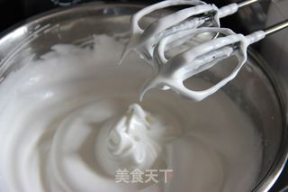 轻芝士蛋糕的做法步骤:7