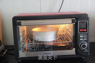 轻芝士蛋糕的做法步骤:11