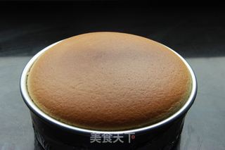 轻芝士蛋糕的做法步骤:12