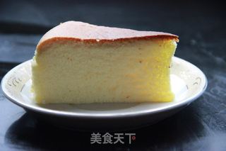 轻芝士蛋糕的做法步骤:14