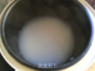 海参粥的做法步骤:11