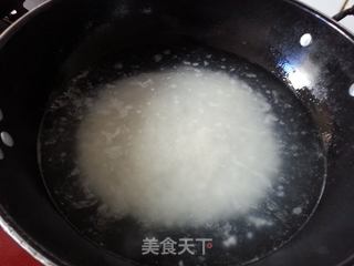 海参粥的做法步骤:10