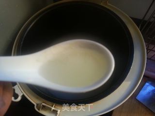海参粥的做法步骤:12