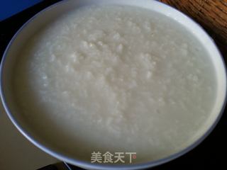 海参粥的做法步骤:13