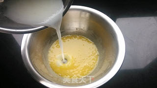 拜拜蛋糕的做法步骤:3