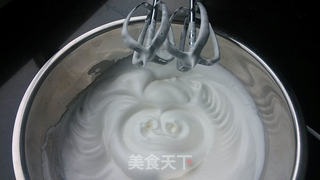 拜拜蛋糕的做法步骤:7
