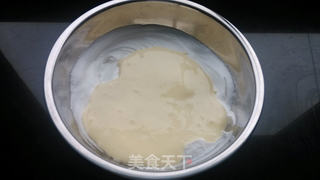 拜拜蛋糕的做法步骤:9