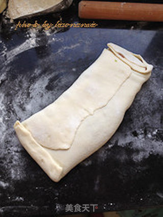 牛肉馅饼的做法步骤:7