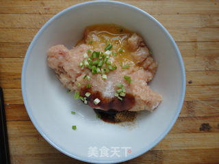 鸡肉小馄饨的做法步骤:7