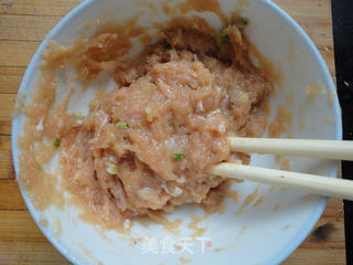 鸡肉小馄饨的做法步骤:8