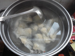 鸡肉小馄饨的做法步骤:11