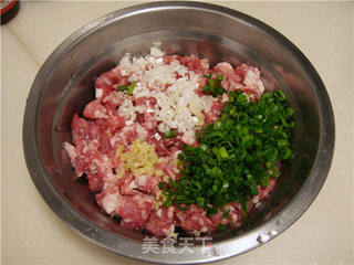 双蛋鲜肉馄饨的做法步骤:4