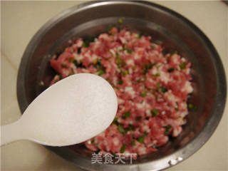 双蛋鲜肉馄饨的做法步骤:8