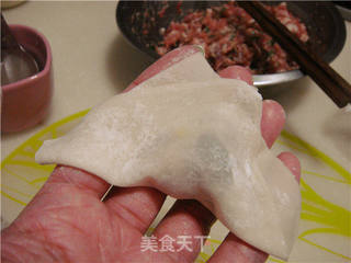双蛋鲜肉馄饨的做法步骤:13