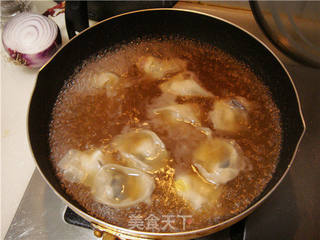 双蛋鲜肉馄饨的做法步骤:16