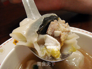 双蛋鲜肉馄饨的做法步骤:17