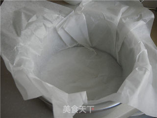 蜂蜜凹蛋糕的做法步骤：7
