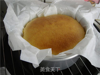 蜂蜜凹蛋糕的做法步骤：9