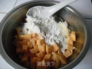 香脆好吃的苕面窝的做法步骤:2