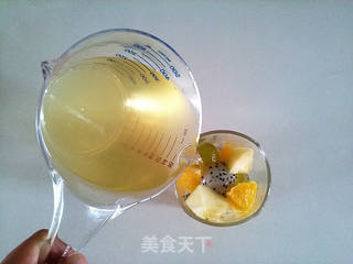 综合水果杯的做法步骤:8