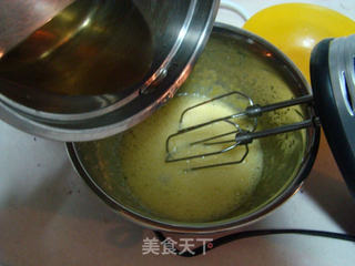 提拉米苏蛋糕的做法步骤:3