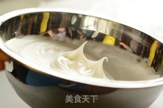 气死人不偿命的戚风蛋糕~~~妨妃烘焙工坊的做法步骤:9