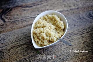 藜麦牛油果皮塔饼PITA的做法步骤：2