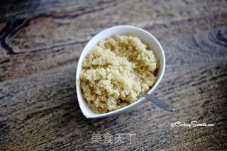 藜麦牛油果皮塔饼PITA的做法步骤:2