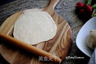 藜麦牛油果皮塔饼PITA的做法步骤:5