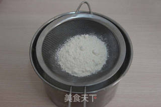【番茄配方】奶酪戚风蛋糕——口感似轻乳酪又多一份戚风的干爽的做法步骤:5
