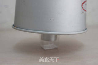 【番茄配方】奶酪戚风蛋糕——口感似轻乳酪又多一份戚风的干爽的做法步骤：10