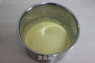 【番茄配方】花一样的椰香戚风—— 加了椰浆的戚风更美味的做法步骤：1
