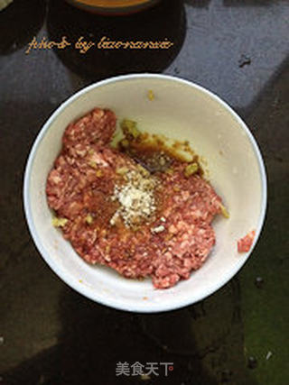 水晶牛肉卷的做法步骤:2