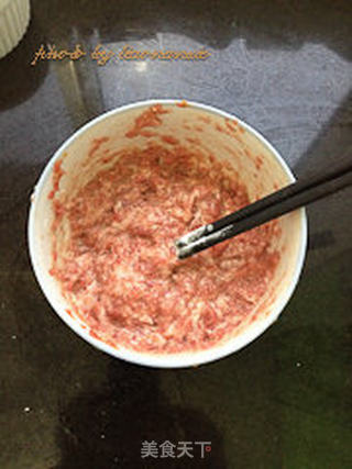 水晶牛肉卷的做法步骤:4