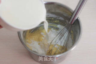 【番茄配方】约克夏布丁—— 烘烤过程中带来的惊喜的做法步骤：3