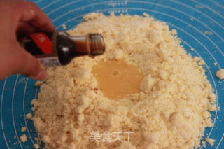 【番茄配方】Shortbread(酥饼干)—— 酥到碰都不敢碰的饼干哦的做法步骤:4