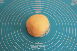 【番茄配方】Shortbread(酥饼干)—— 酥到碰都不敢碰的饼干哦的做法步骤:5
